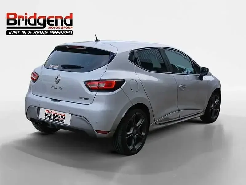 Used Renault Clio IV GT-Line 2019 Silver Hatchback
