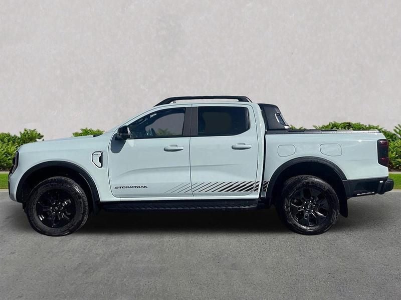 Begagnad Ford Ranger 102 HK (75 kW) 2025 Grå Pickup
