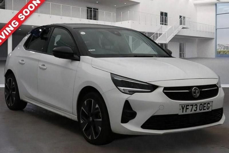 White Used 2023 Vauxhall Corsa-e Hatchback | £12,300 (Fair price) - Image 1/1