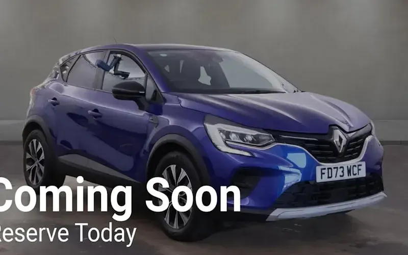 Used Renault Captur Evolution 143 HP (105 kW) 2023 SUV