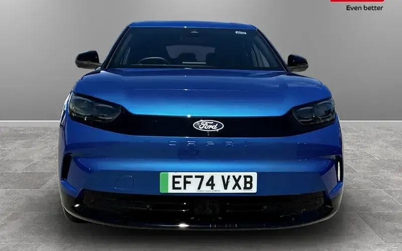 Used Ford Capri Select 210 kW (286 HP) 2026 SUV