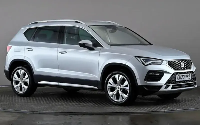 Used Seat Ateca Xperience 150 HP (110 kW) 2025 SUV