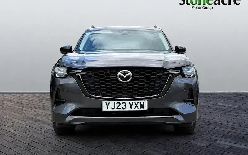 Used Mazda CX-60 Homura-Line 254 HP (186 kW) 2026 Grey SUV