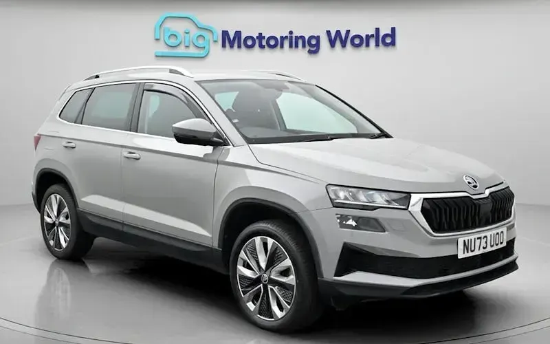 Używany Skoda Karoq SE L 150 KM (110 kW) 2023 SUV
