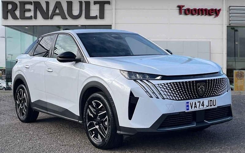 Used 2025 Peugeot 3008 Allure Estate | £26,750 - Image 1/4