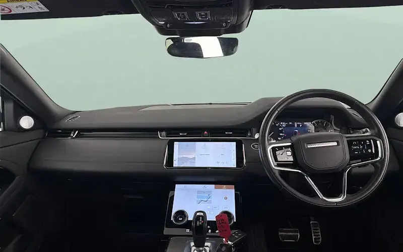 Used Land Rover Range Rover evoque HSE Dynamic 207 HP (152 kW) 2023 SUV