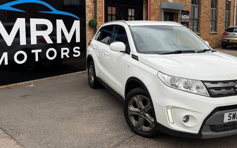 Used Suzuki Vitara SZ-T 120 HP (88 kW) 2018 SUV