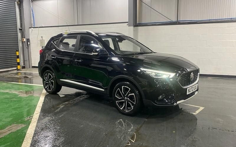 Used 2024 MG ZS Exclusive Hatchback | £14,197 (Good price) - Image 1/4