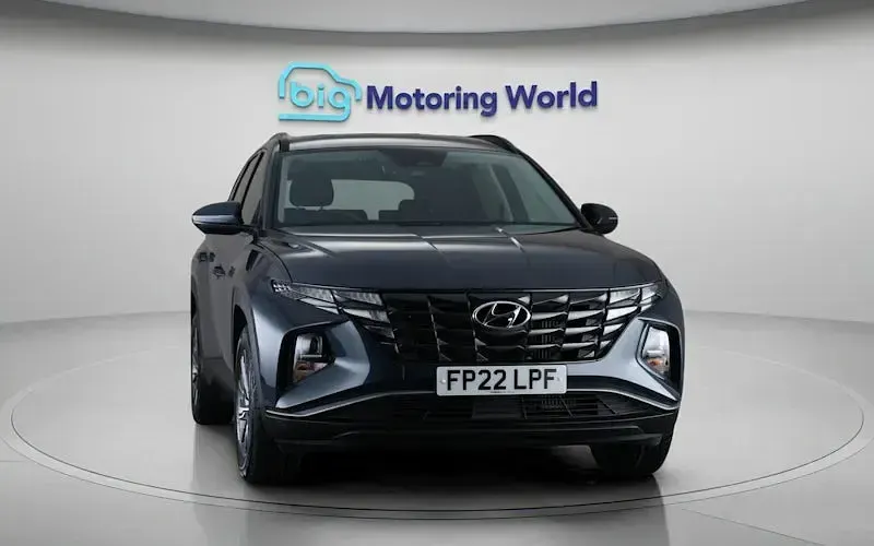 Used Hyundai Tucson SE 150 HP (110 kW) 2024 SUV