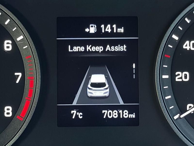 Used Hyundai Tucson 132 HP (97 kW) 2018 Black SUV