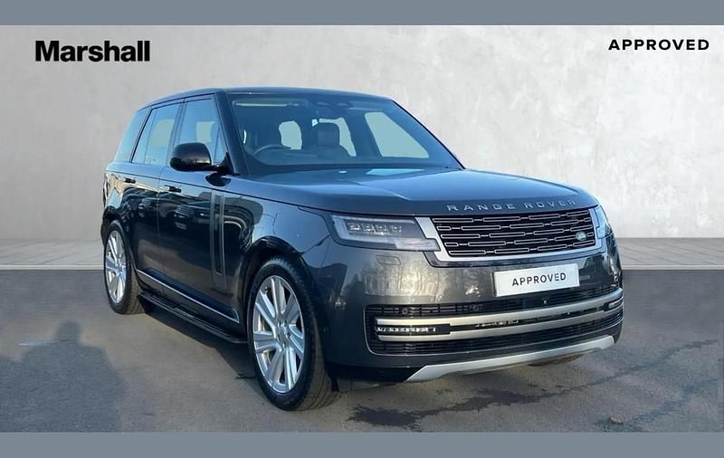 Used Land Rover Range Rover HSE 350 HP (257 kW) 2024 Grey SUV