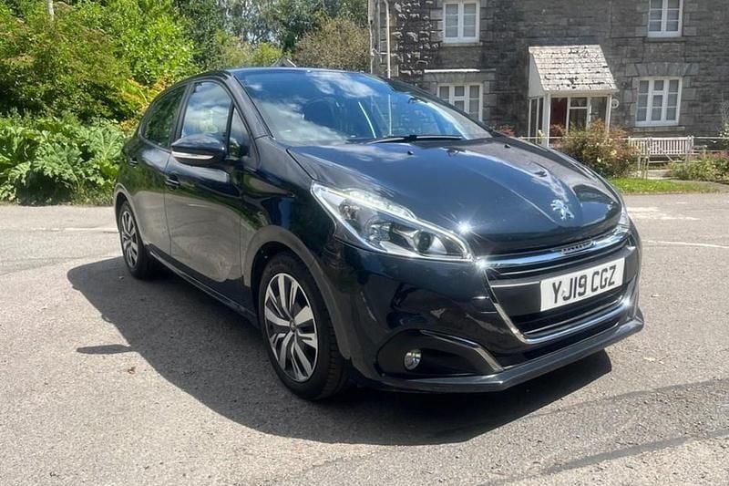 Grey Used 2019 Peugeot 208 Active Hatchback | £5,595 (Super price) - Image 1/1
