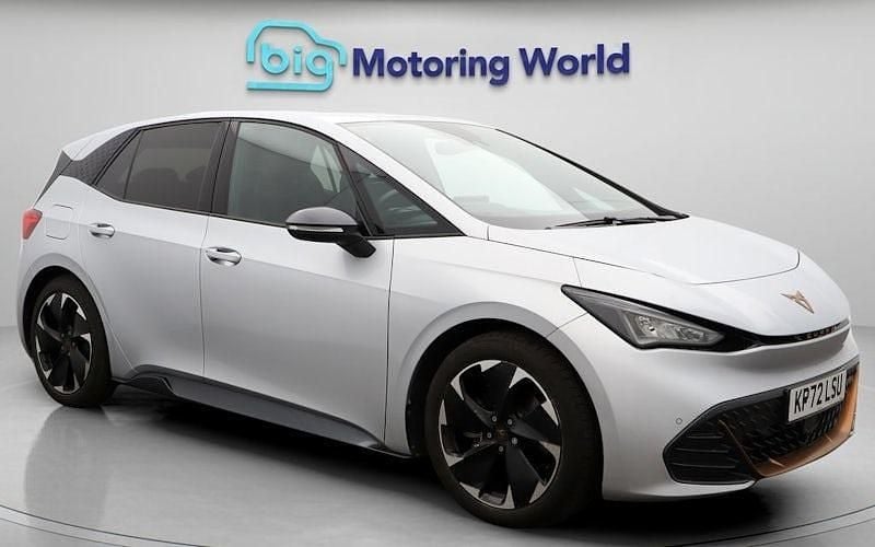Used 2024 Cupra Born Hatchback | £19,000 (Good price) - Image 1/4