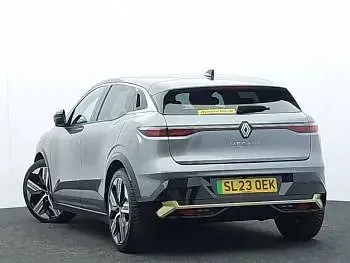 Used Renault Megane E-Tech 159 kW (217 HP) 2023 Grey Hatchback