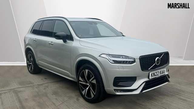 Used Volvo XC90 R-Design 296 HP (217 kW) 2022 Other SUV