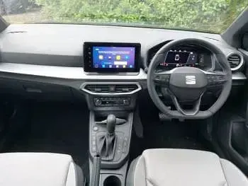 New Seat Arona FR Sport 115 HP (84 kW) 2026 Grey SUV