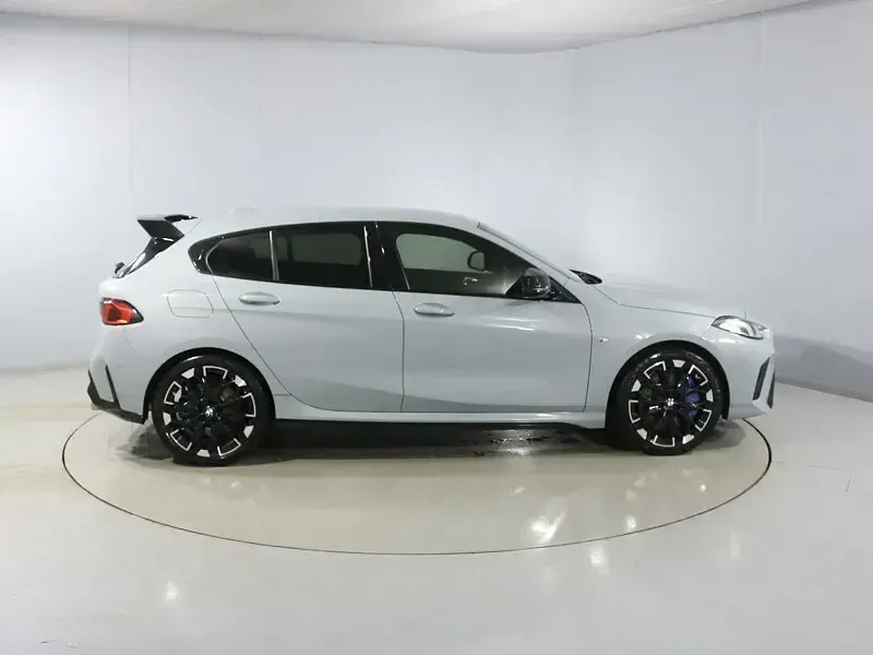 Used BMW M135 Shadowline 306 HP (225 kW) 2025 Grey Hatchback
