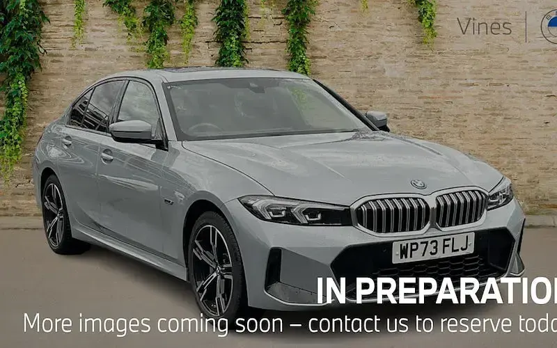 Used BMW 330e M Sport 292 HP (214 kW) 2023 Sedan