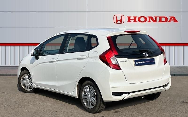 Used Honda Jazz S 102 HP (75 kW) 2020 Hatchback