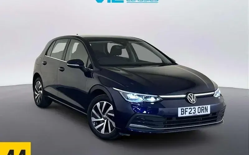 Used VW Golf VIII Style 204 HP (150 kW) 2023 Hatchback