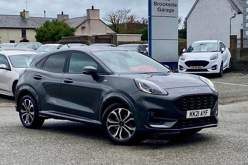 Used 2021 Ford Puma ST-Line SUV | £13,999 (Fair price) - Image 1/1