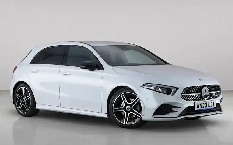 Used Mercedes A200 Executive 163 HP (119 kW) 2022 Hatchback