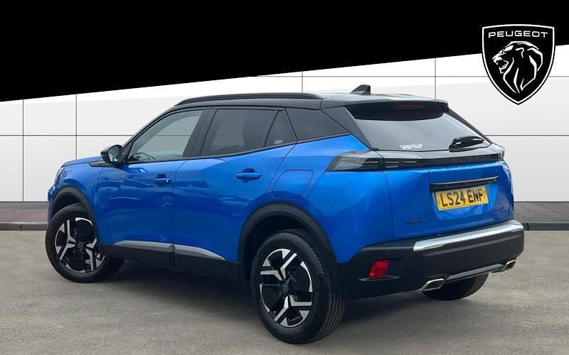 Used Peugeot 2008 GTi 131 HP (96 kW) 2024 SUV