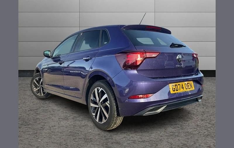 Used VW Polo Match 95 HP (69 kW) 2025 Other Hatchback