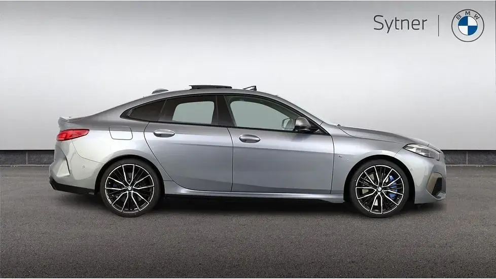Used BMW M235 Shadowline 302 HP (222 kW) 2023 Grey Coupe