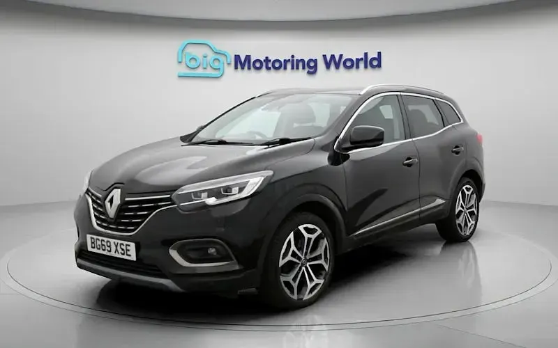 Used Renault Kadjar GT-Line 140 HP (102 kW) 2021 SUV