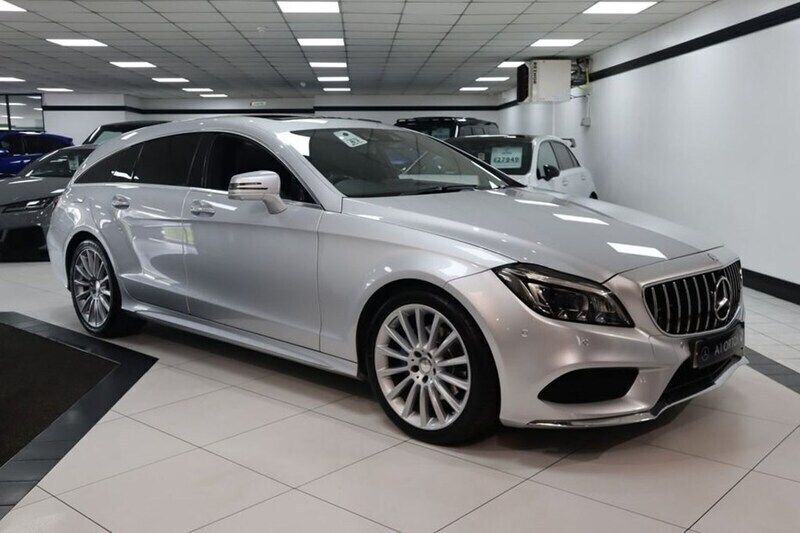 Used 2016 Mercedes 220 AMG Line Premium | £10,449 (Good price) - Image 1/1