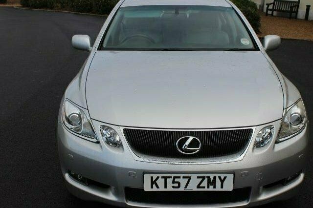 Used Lexus GS300 245 HP (180 kW) 2007 Sedan