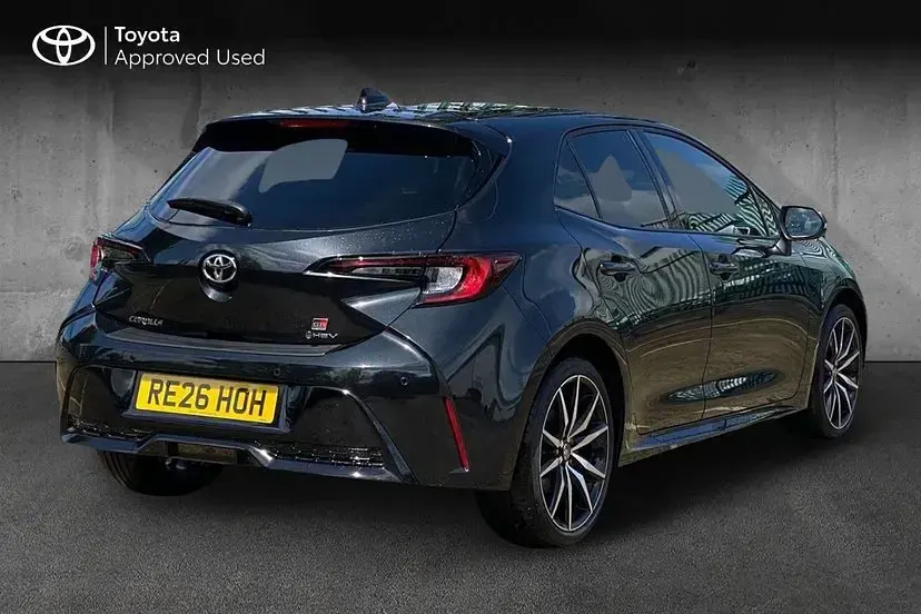 New Toyota Corolla Sport 140 HP (102 kW) 2026 Unknown Hatchback
