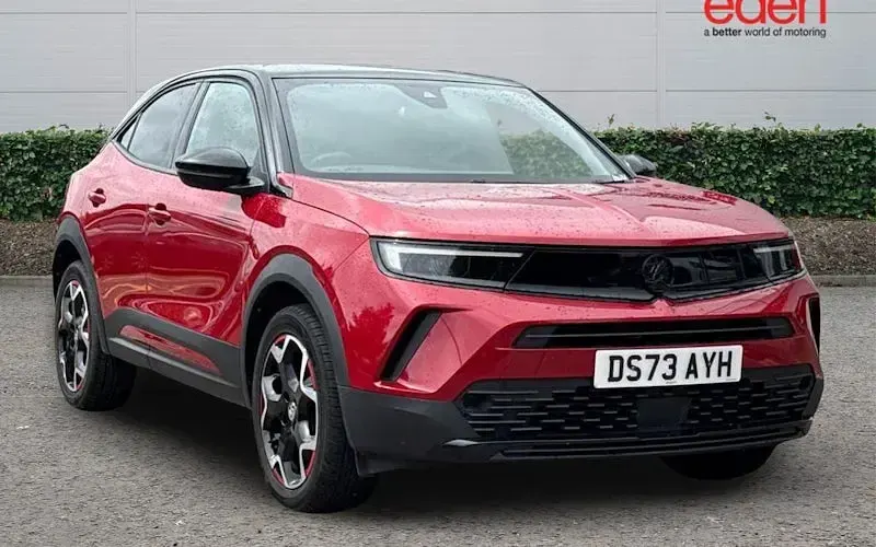 Used Vauxhall Mokka 136 HP (100 kW) 2023 SUV