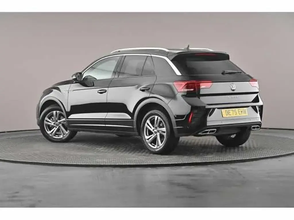 Used VW T-Roc 150 HP (110 kW) 2025 SUV