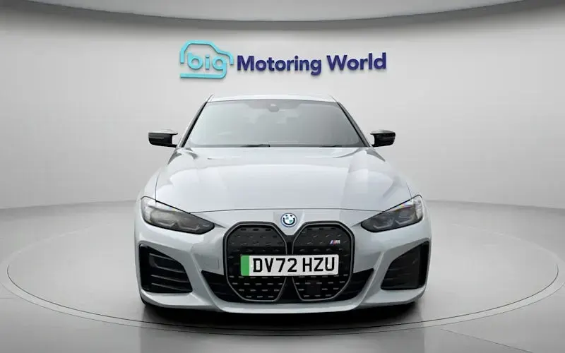 Used BMW i4 400 kW (544 HP) 2024 Sedan