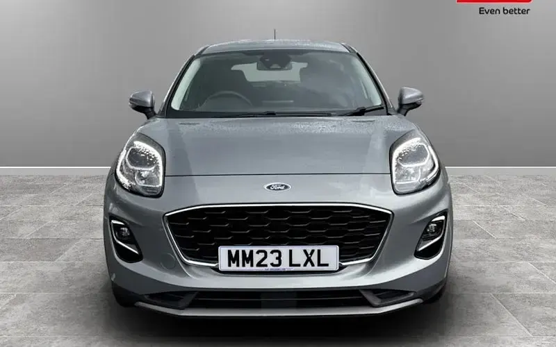 Used Ford Puma Titanium 155 HP (114 kW) 2023 SUV