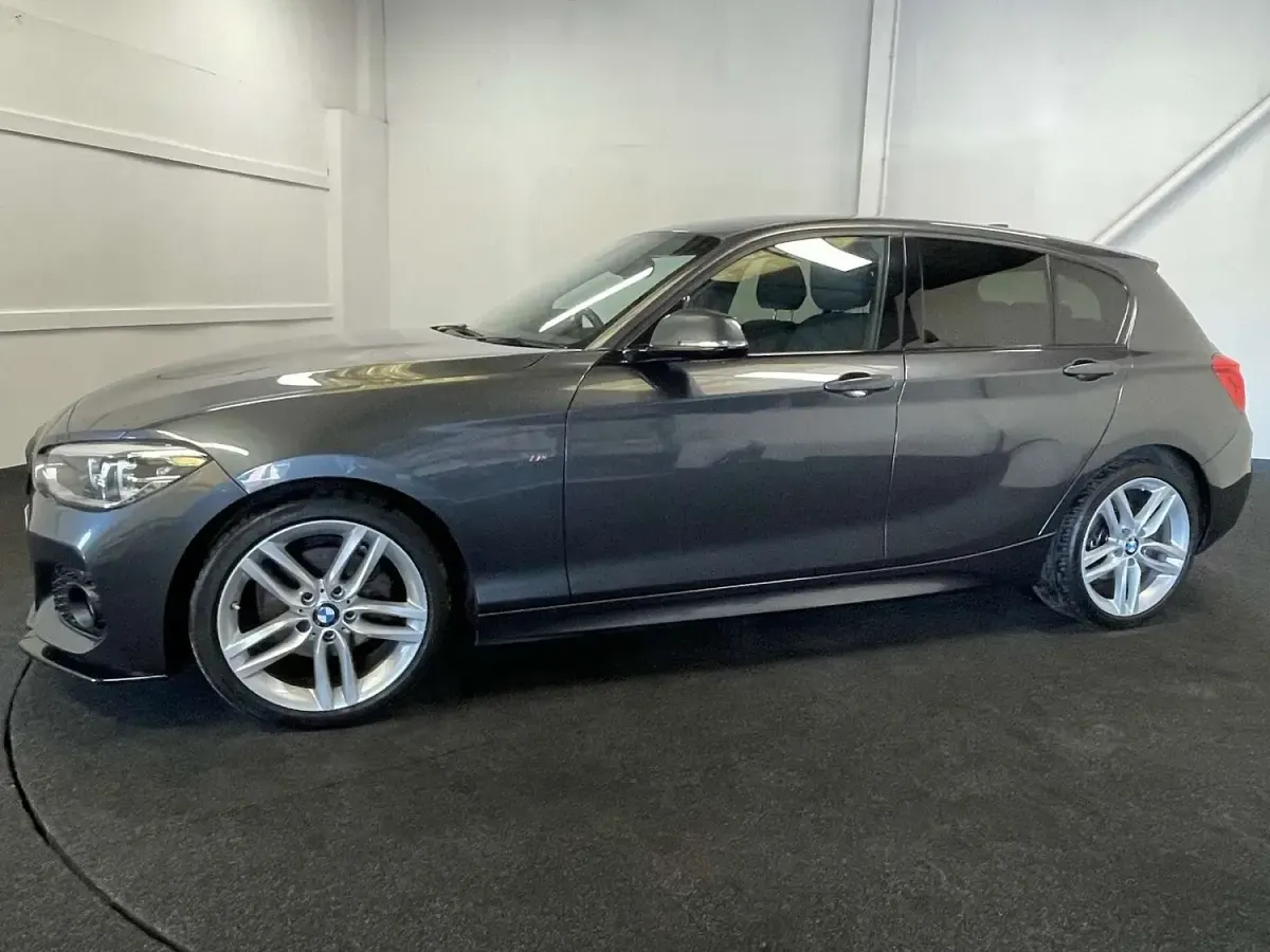 Used BMW 120 M Sport 2017 Grey Hatchback