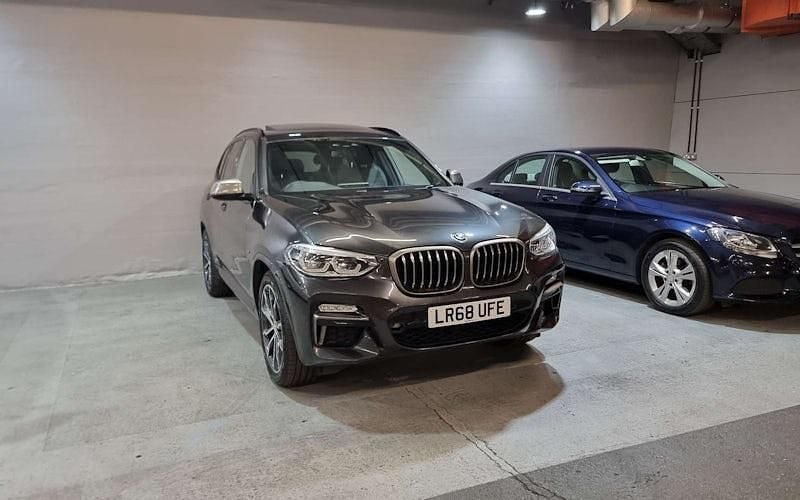 Used BMW X3 M Sport 360 HP (264 kW) 2020 SUV