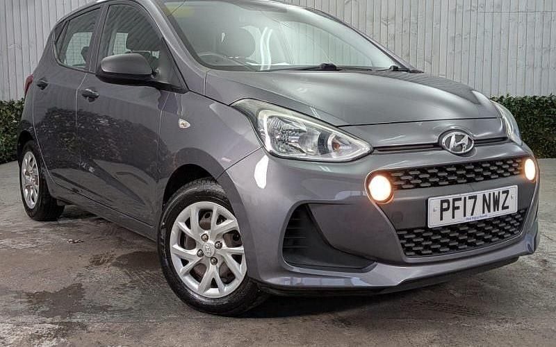 Used 2020 Hyundai i10 Hatchback | £5,682 (Super price) - Image 1/4