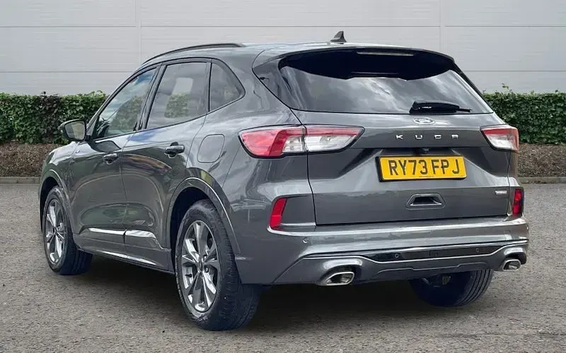 Used Ford Kuga ST-Line 190 HP (139 kW) 2023 SUV
