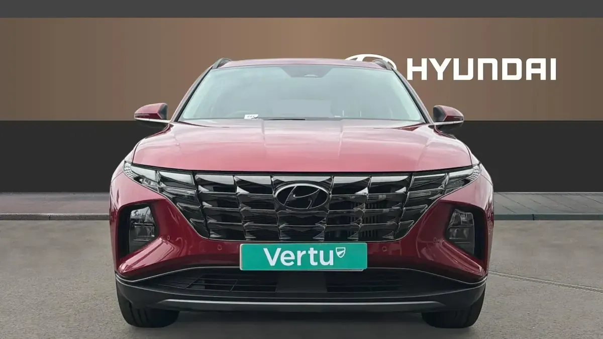 Used Hyundai Tucson Premium 150 HP (110 kW) 2023 SUV