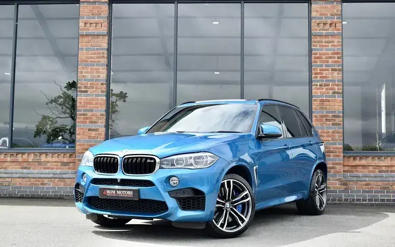 Used BMW X5 M Comfort Edition 575 HP (422 kW) 2018 SUV