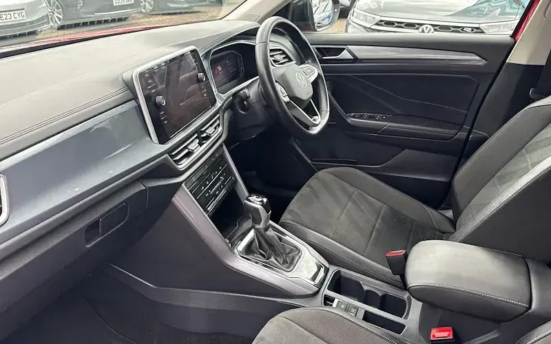 Used VW T-Roc Style 150 HP (110 kW) 2025 SUV