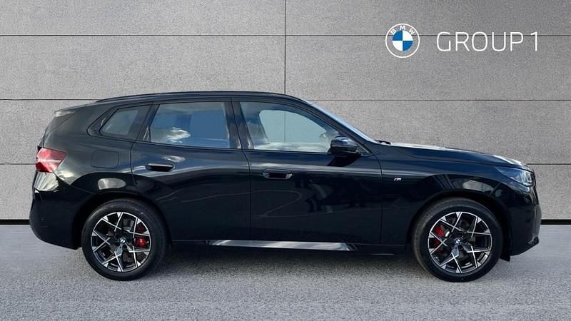 Used BMW X3 M Sport 194 HP (142 kW) 2025 Black SUV