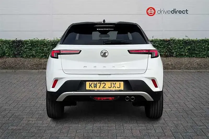Used Vauxhall Mokka Ultimate 2023 White SUV