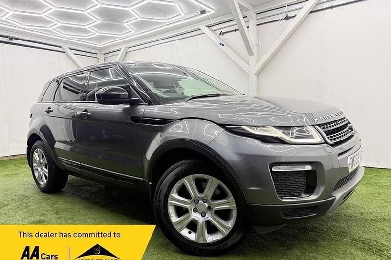 Used Land Rover Range Rover evoque SE 180 HP (132 kW) 2016 Hatchback