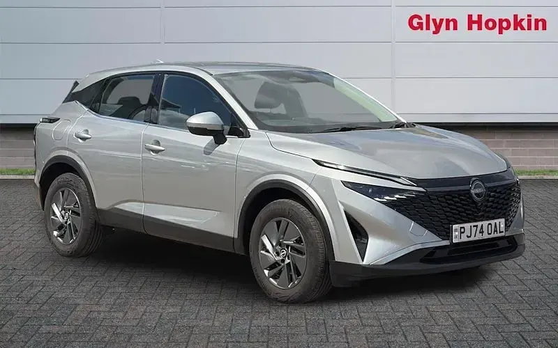 Used Nissan Qashqai Acenta Premium 140 HP (102 kW) 2024 SUV