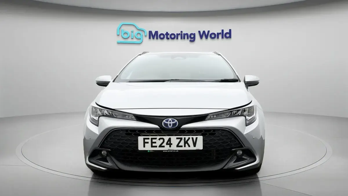 Used Toyota Corolla 138 HP (101 kW) 2024 Estate