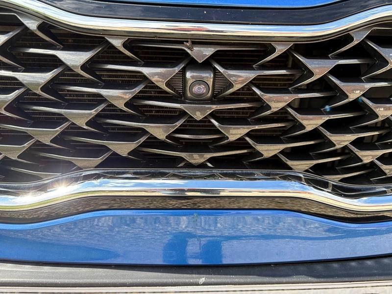 Used Kia Sportage 2019 Blue SUV